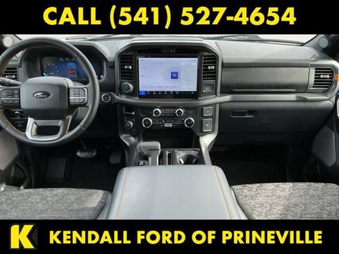 Certified 2025 Ford F150 Tremor AWD/4WD image 10