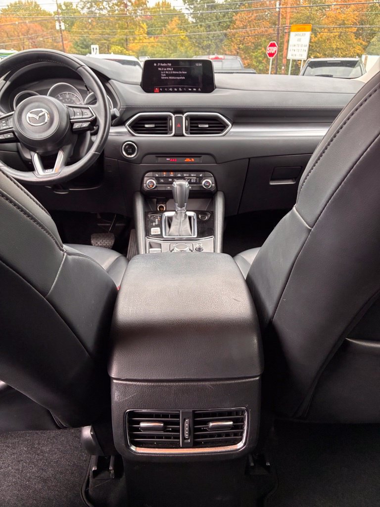 Used 2020 MAZDA CX-5 Touring AWD/4WD image 19
