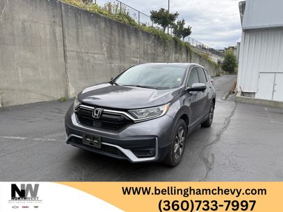 Used 2021 Honda CR-V EX