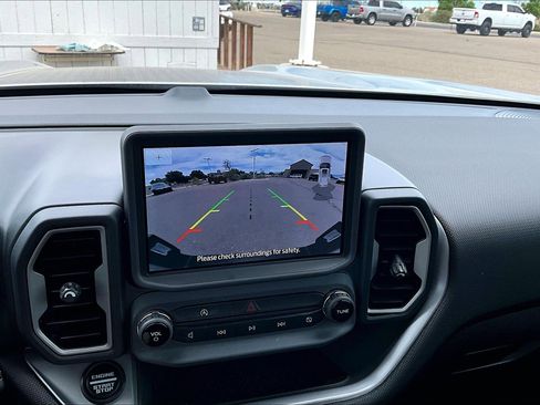 Used 2023 Ford Bronco Sport Outer Banks image 14