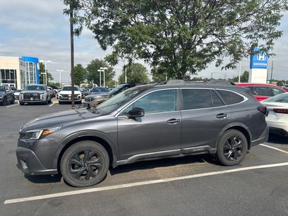 Used 2020 Subaru Outback Onyx Edition XT