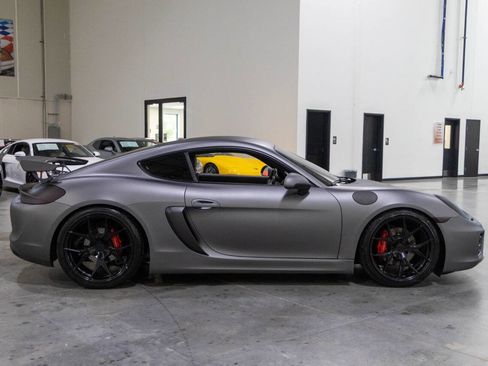 Used 2015 Porsche Cayman S RWD image 7