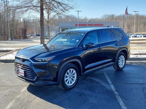 Used 2025 Toyota Grand Highlander XLE image 7