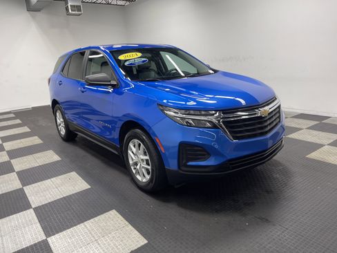 Used 2024 Chevrolet Equinox LS w/ LS Convenience Package image 6