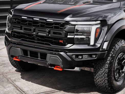 Used 2024 Ford F150 Raptor w/ Equipment Group 803A Raptor R AWD/4WD image 6