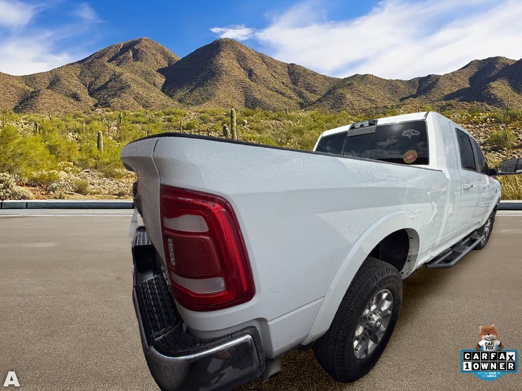 Certified 2022 RAM 2500 Laramie AWD/4WD image 3