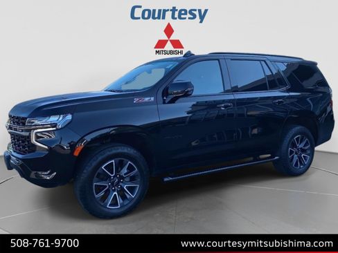 Used 2022 Chevrolet Tahoe Z71 w/ Z71 Off-Road Package AWD/4WD image 1