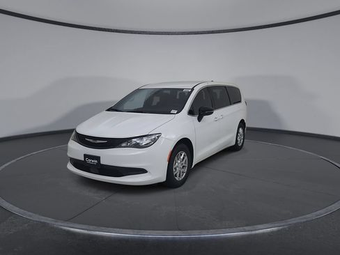 New 2027 Chrysler Pacifica LX FWD image 6