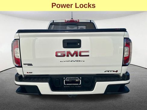 Certified 2021 GMC Canyon AT4 image 13
