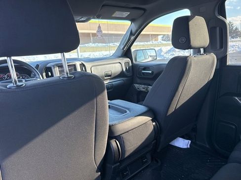 Used 2021 Chevrolet Silverado 1500 Custom Trail Boss w/ Realtree Special Edition image 27