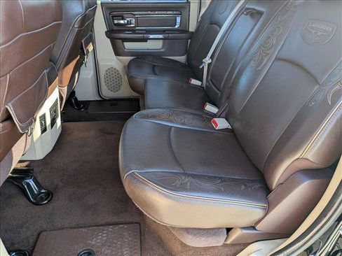 Used 2013 RAM 3500 Laramie Longhorn w/ Protection Group AWD/4WD image 20