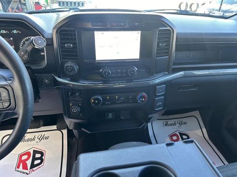 Used 2022 Ford F150 XL w/ STX Appearance Package image 16