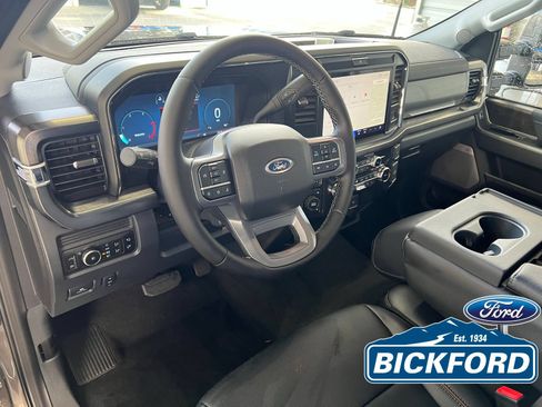 New 2026 Ford F350 Lariat w/ Camper Package AWD/4WD image 11