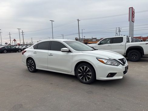 Certified 2018 Nissan Altima 2.5 SL image 2
