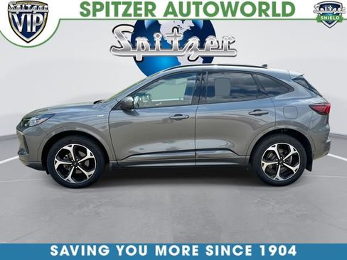 Used 2024 Ford Escape ST-Line Elite w/ Premium Technology Package AWD/4WD image 6
