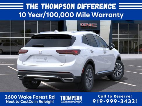 New 2026 Buick Envision Preferred AWD/4WD image 7