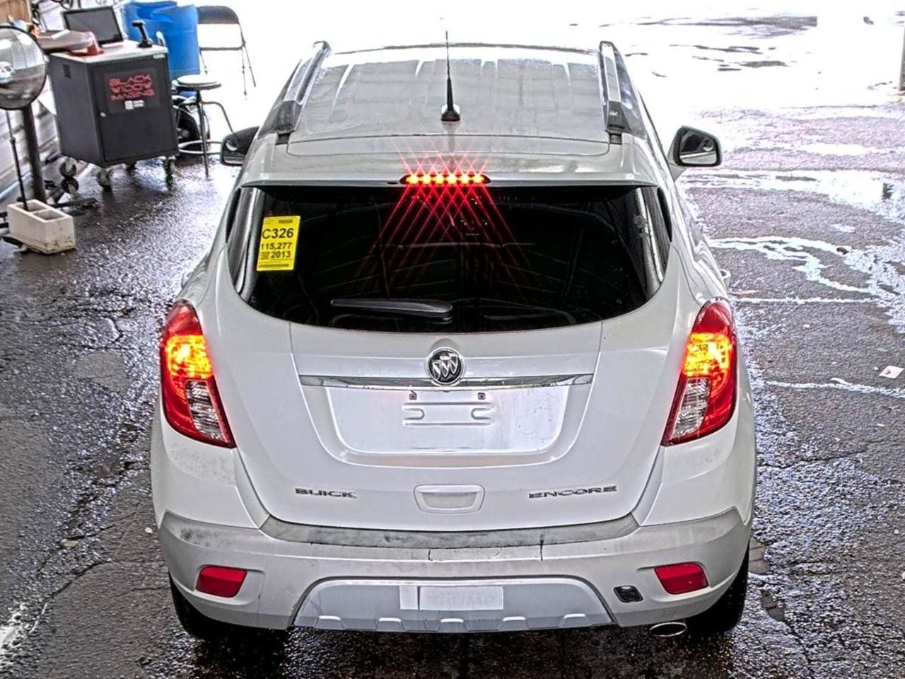 Used 2013 Buick Encore Leather FWD image 4