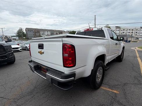 Used 2020 Chevrolet Colorado W/T w/ WT Convenience Package RWD image 5