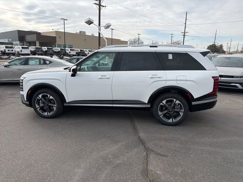 New 2026 Hyundai Palisade Limited image 8