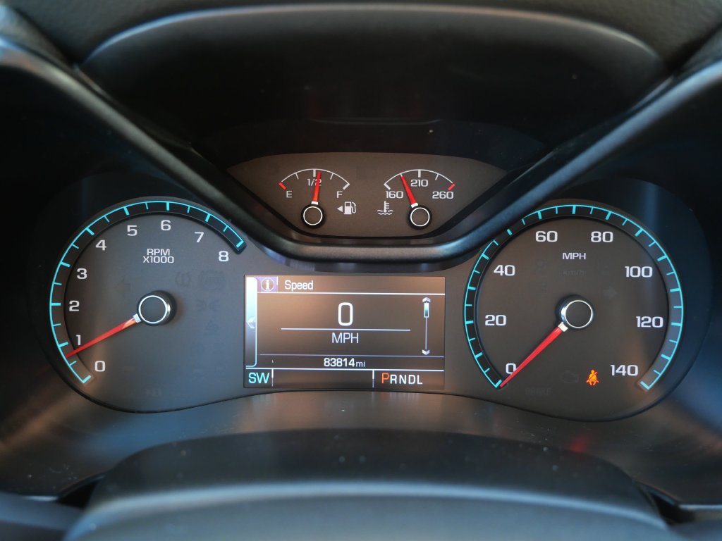Used 2018 Chevrolet Colorado Z71 AWD/4WD image 25