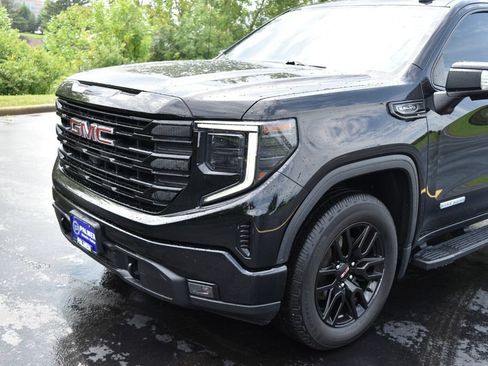 Used 2023 GMC Sierra 1500 Elevation w/ Elevation Premium Package AWD/4WD image 13