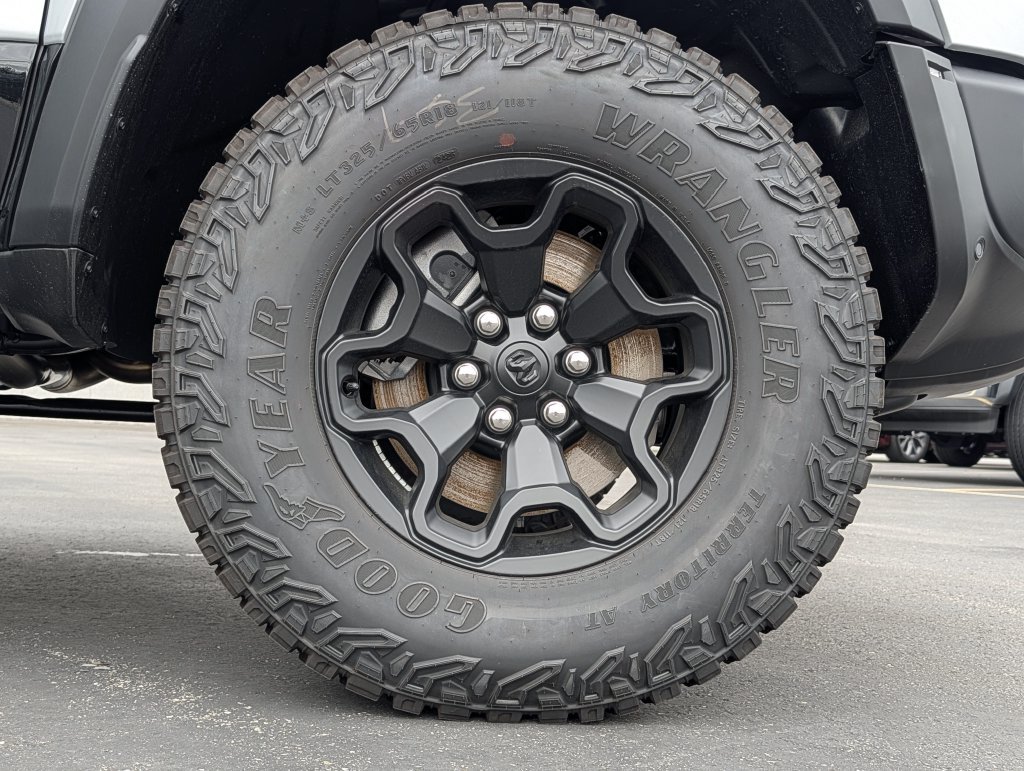New 2026 RAM 1500 RHO AWD/4WD image 5