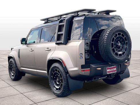 Used 2025 Land Rover Defender 110 AWD/4WD image 14