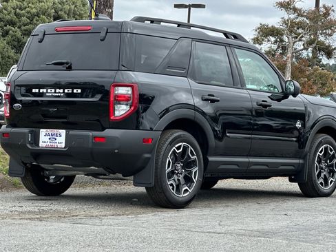 New 2025 Ford Bronco Sport Outer Banks w/ Outer Banks Tech Package+ AWD/4WD image 5