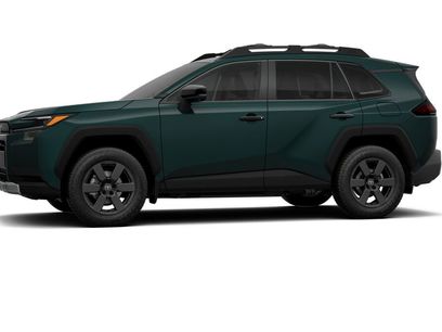 New 2026 Toyota RAV4 FWD