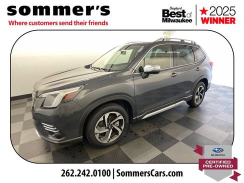 Certified 2023 Subaru Forester Touring AWD/4WD image 8