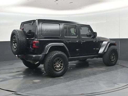 Used 2023 Jeep Wrangler Unlimited Rubicon 392 w/ Xtreme Recon 35" Tire Package AWD/4WD image 3