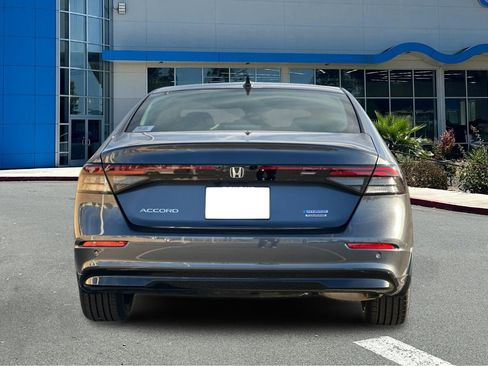 New 2026 Honda Accord Touring image 9