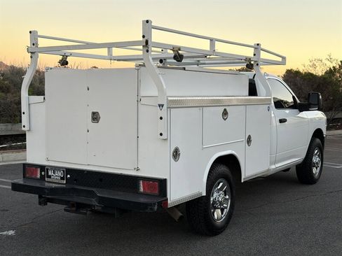 Used 2023 RAM 2500 Tradesman image 5