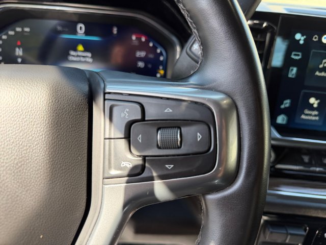 Certified 2025 Chevrolet Silverado 3500 LT w/ Trail Boss Package AWD/4WD image 19