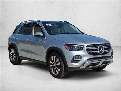 Certified 2026 Mercedes-Benz GLE 350 4MATIC image 3