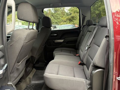 Used 2017 Chevrolet Silverado 1500 LT w/ All Star Edition image 26