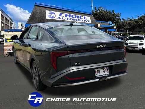 Used 2025 Kia K4 FWD image 5