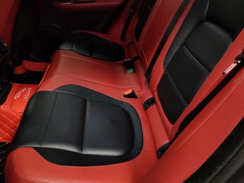 Used 2017 Jaguar F-PACE S image 14