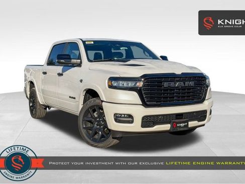 New 2026 RAM 1500 Laramie image 1