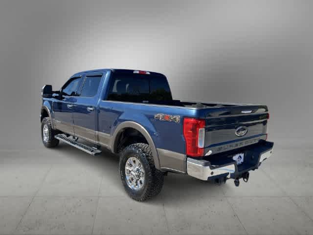 Used 2017 Ford F250 Lariat w/ Chrome Package AWD/4WD image 6