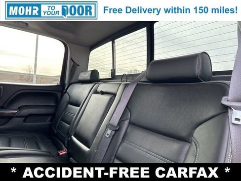 Used 2016 GMC Sierra 2500 Denali w/ Duramax Plus Package image 27