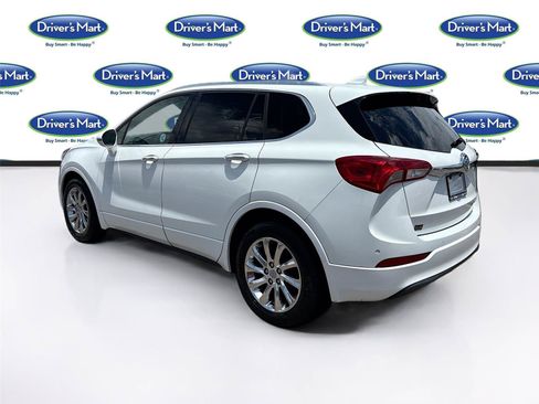 Used 2019 Buick Envision Essence FWD image 5