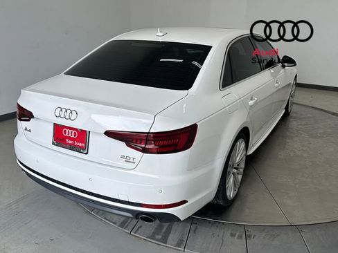 Used 2018 Audi A4 2.0T Ultra Premium Plus w/ Premium Plus Package image 44