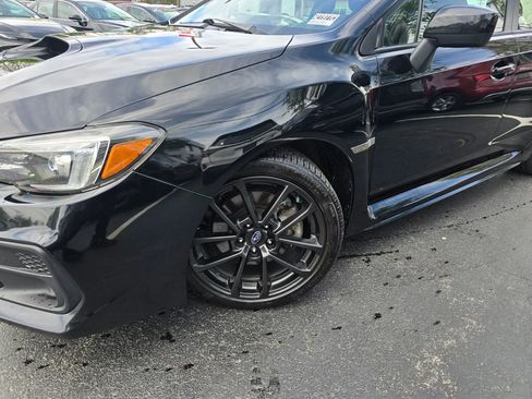 Used 2021 Subaru WRX Limited AWD/4WD image 2