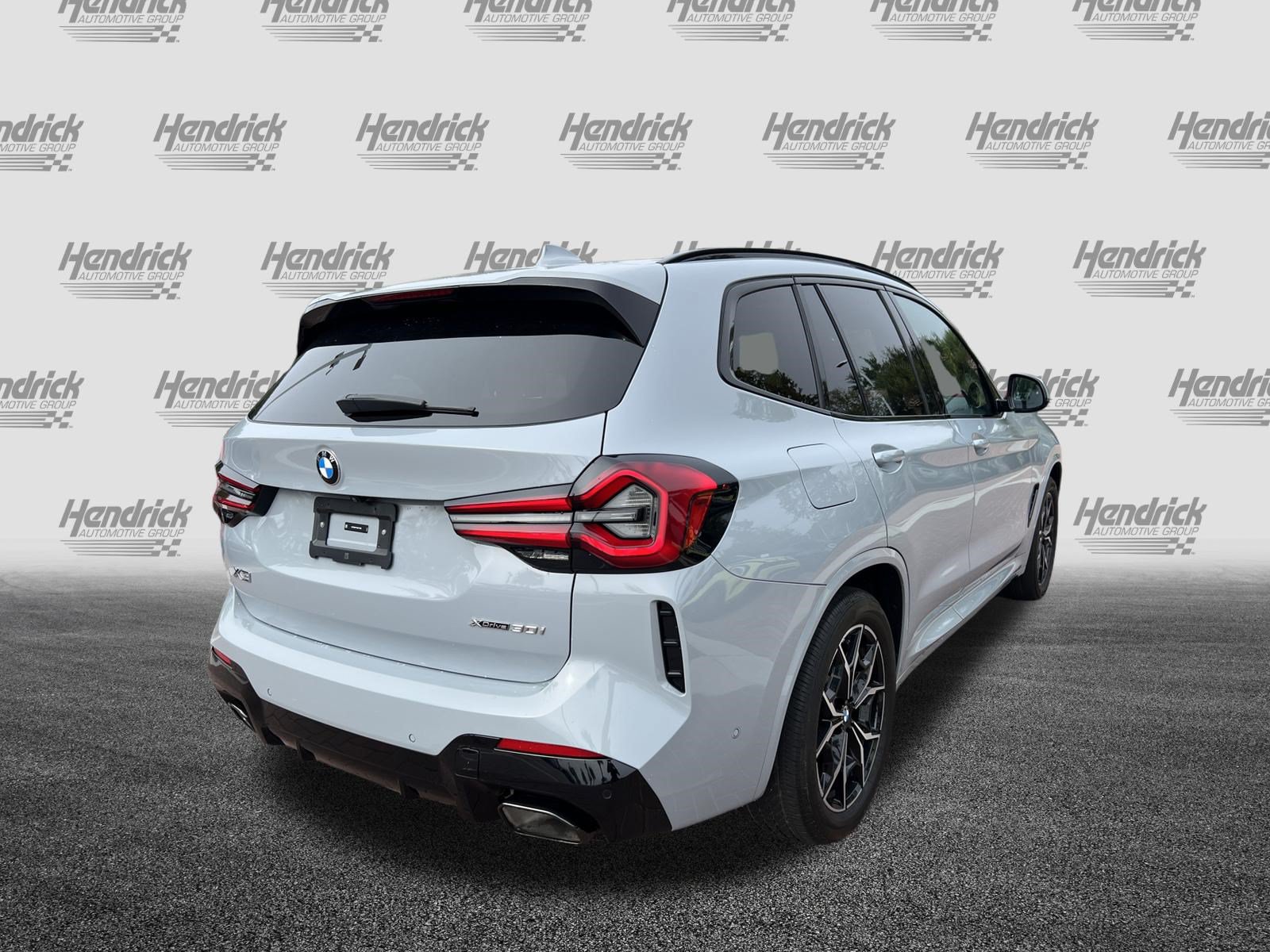 Used 2024 BMW X3 xDrive30i w/ Premium Package AWD/4WD image 10