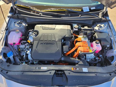 New 2026 Hyundai Elantra Blue image 9