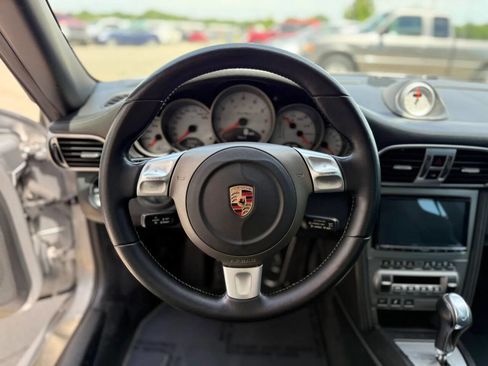 Used 2008 Porsche 911 Turbo AWD/4WD image 16