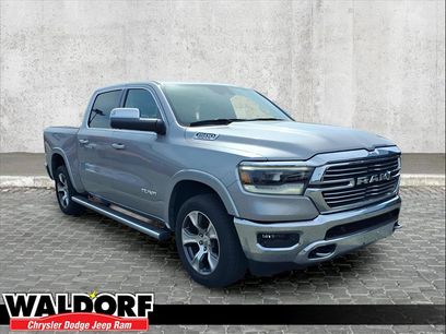 Used 2019 RAM 1500 Laramie