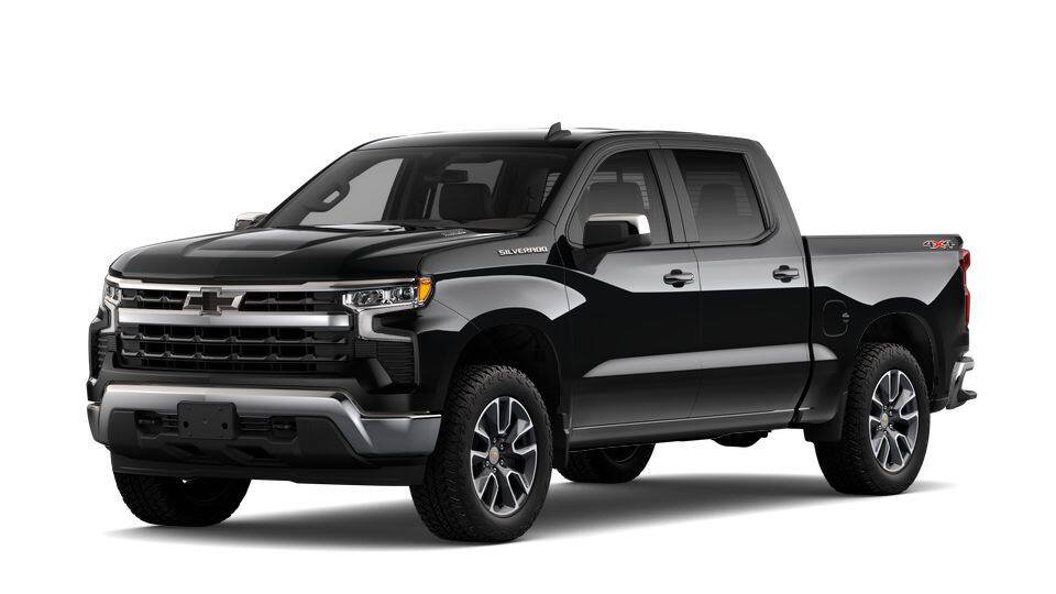 Used 2025 Chevrolet Silverado 1500 LT w/ All Star Edition Plus AWD/4WD image 51