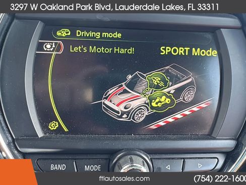 Used 2017 MINI Cooper Convertible FWD image 55
